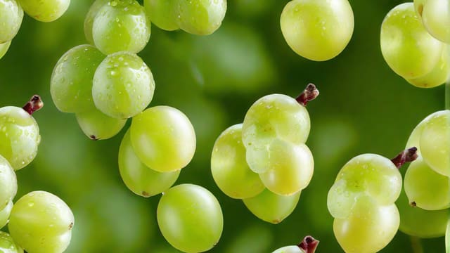 What Are Champagne Grapes