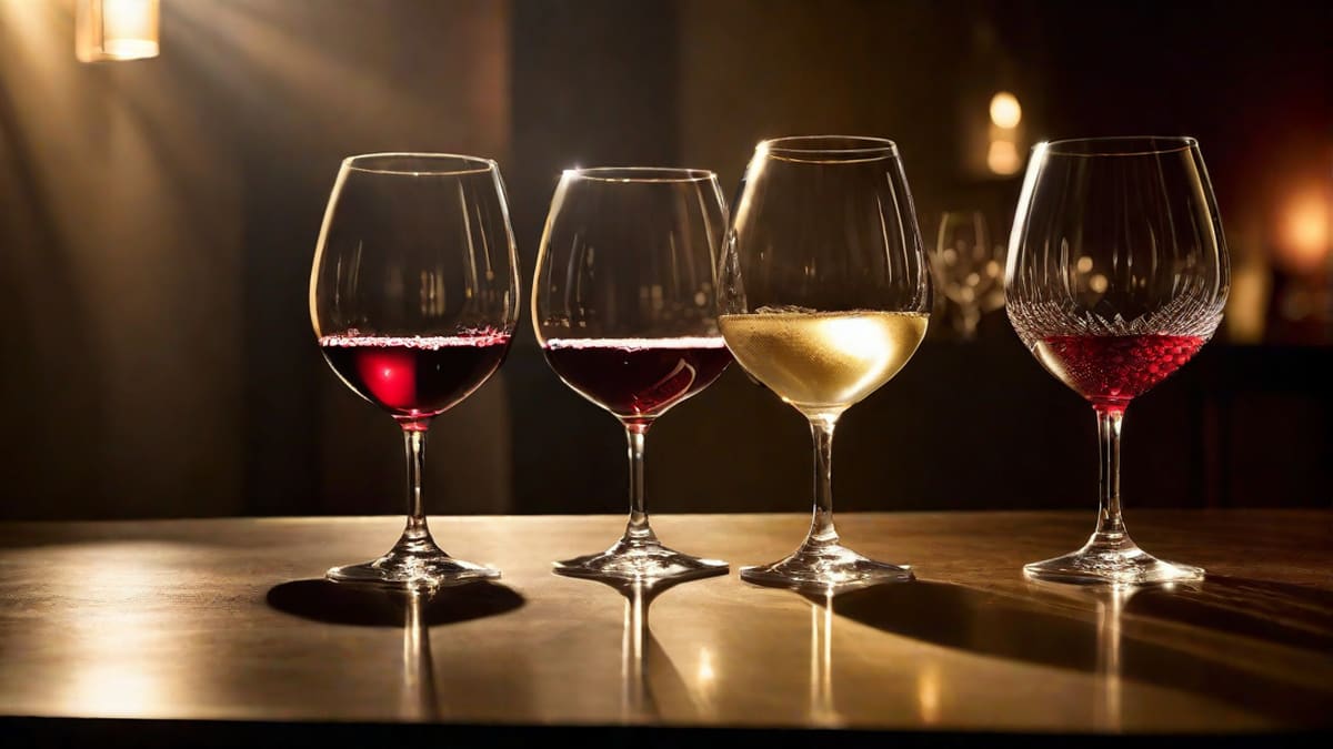 Is 3 Glasses Of Wine A Lot