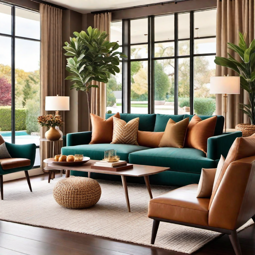 Comfortable Retreat: Creating a Cozy Traditional Home