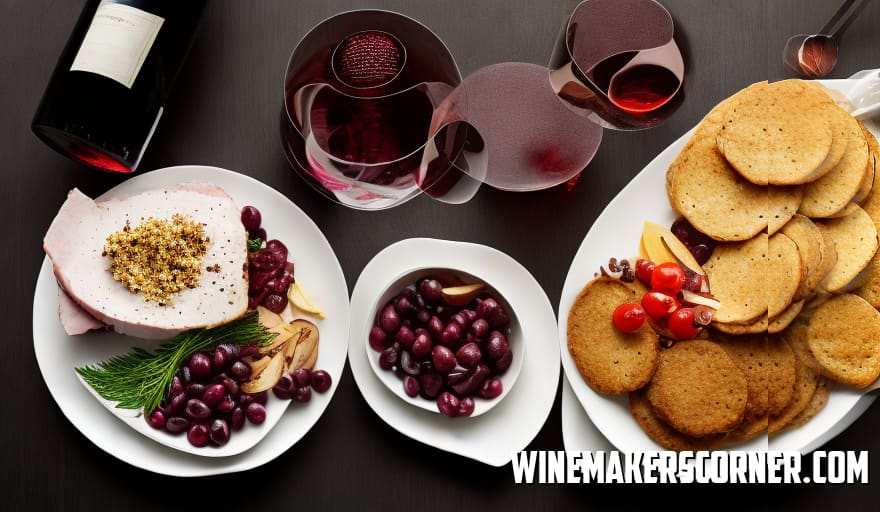Perfect Pairings: Discover the Best Wine to Serve with Ham Delights