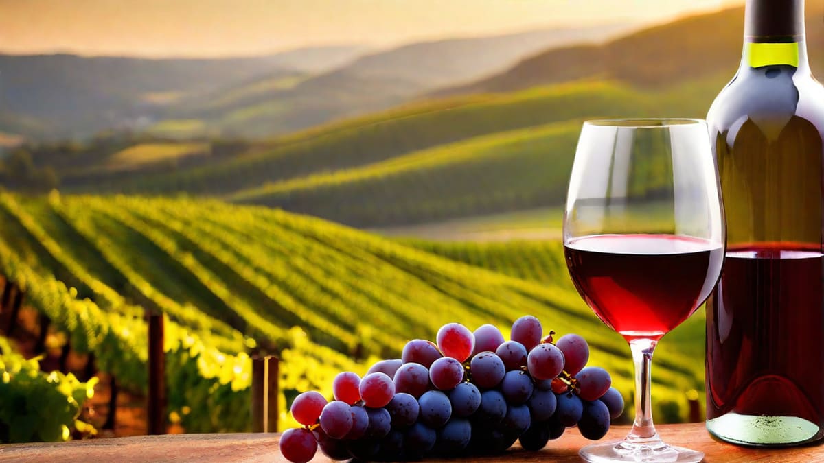 What Is A Healthy Red Wine To Drink