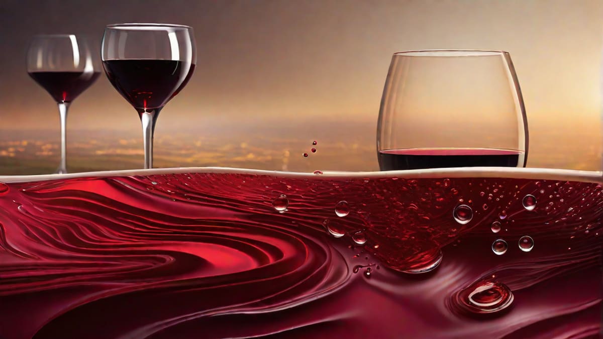 How To Get Out Red Wine