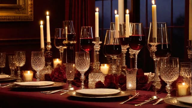 How Do You Drink Port Wine