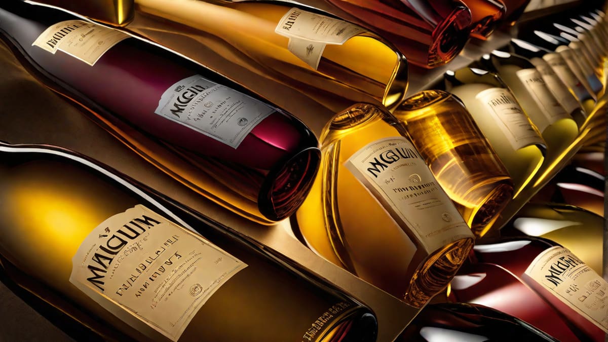 How Many Bottles Of Wine In A Magnum
