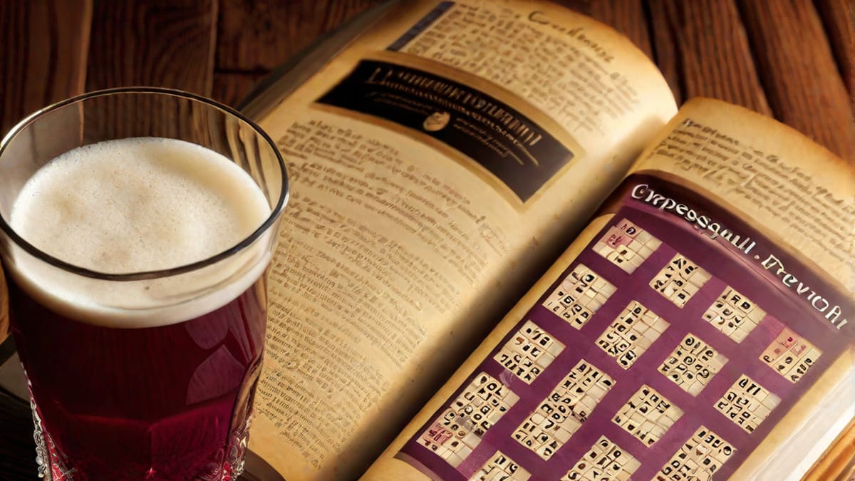 Drink Made Of Unadulterated Fermented Grape Juice Crossword
