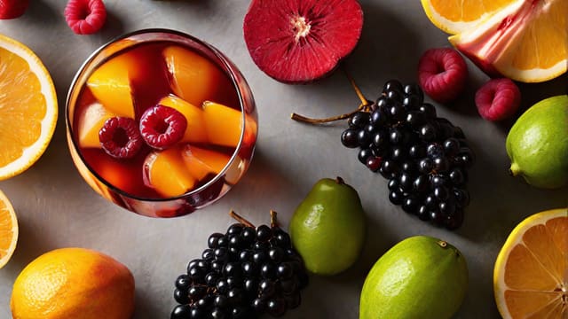 How To Make Homemade Wine From Fruit
