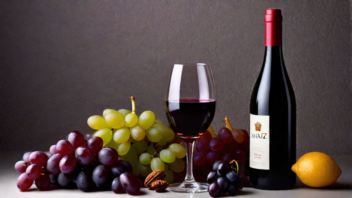 Is Shiraz A Sweet Wine