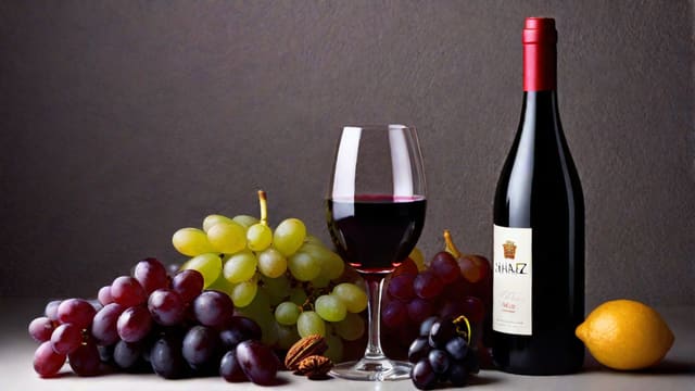 Is Shiraz A Sweet Wine