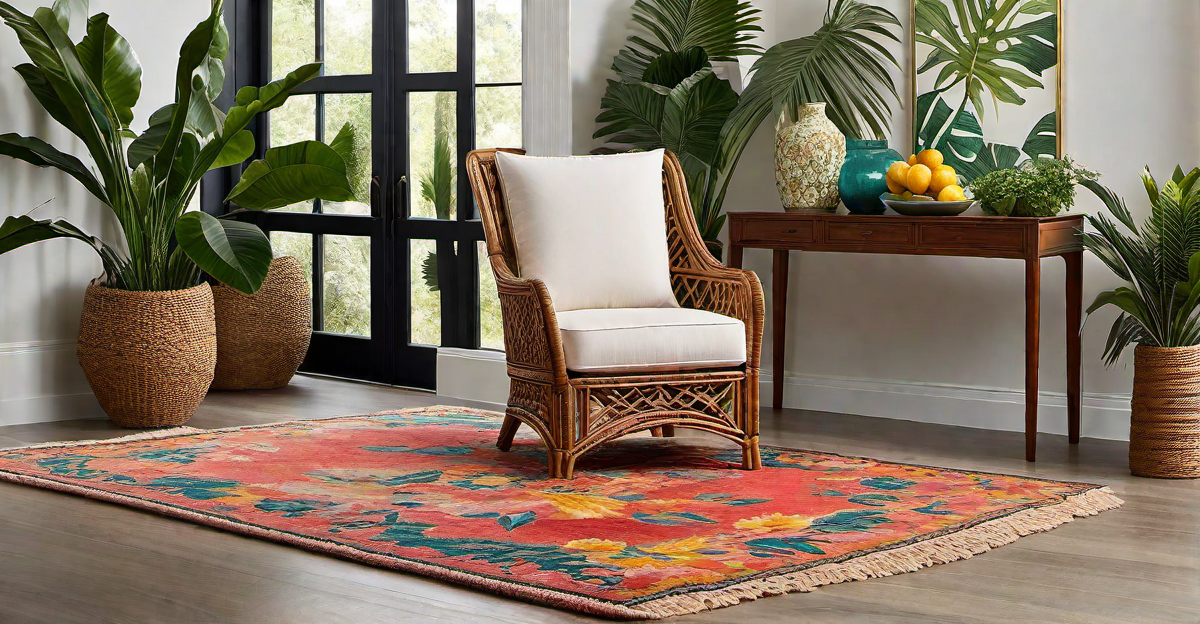 Tropical Accent Pieces: Unique Finds from Tropical Destinations