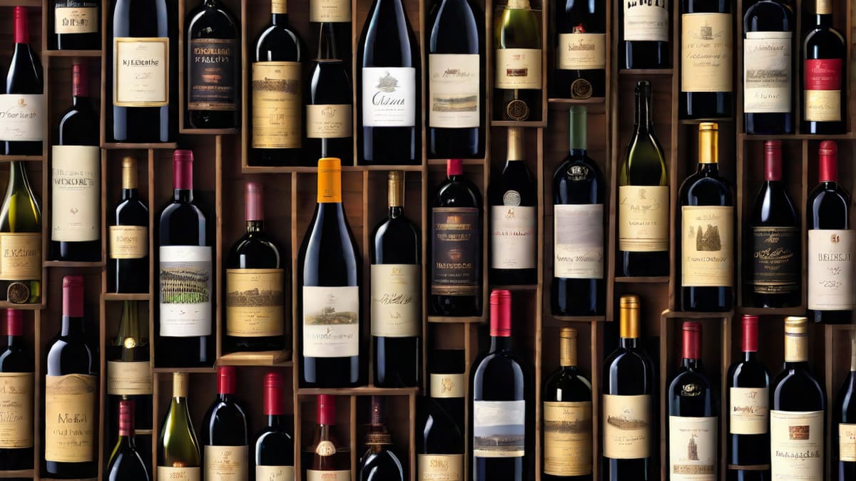 How Many Bottles Of Wine Come In A Case