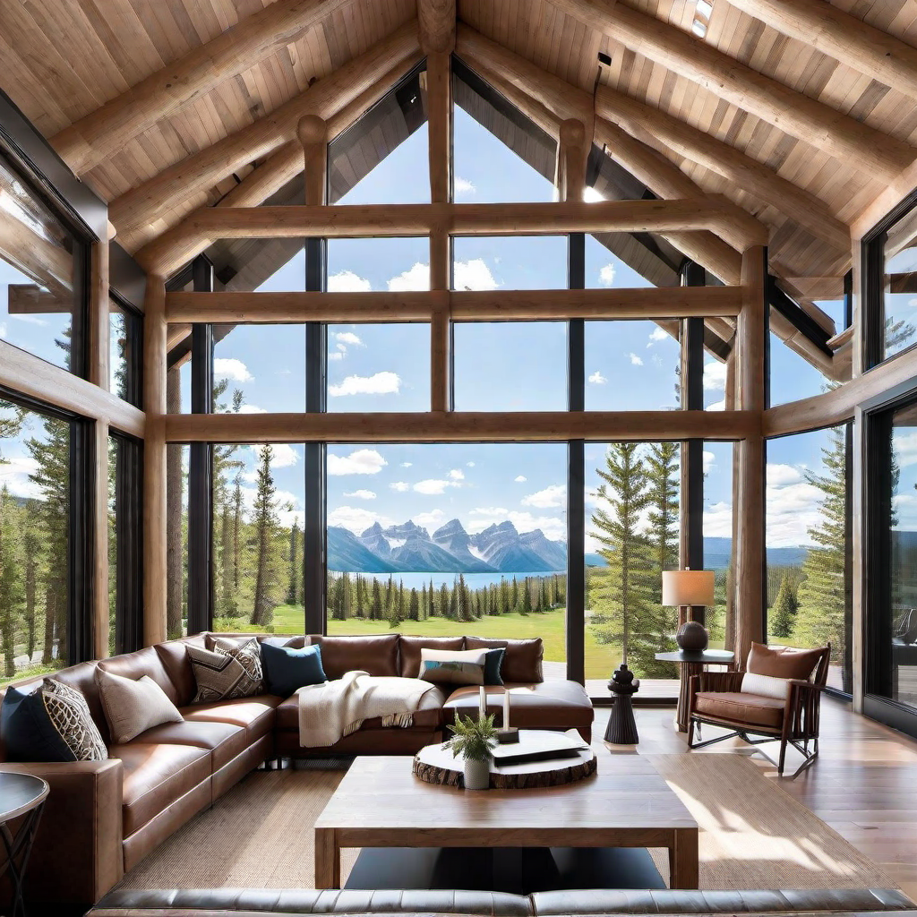 Cabin Window Treatments: Balancing Privacy and Natural Light