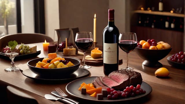 What Pairs With Merlot