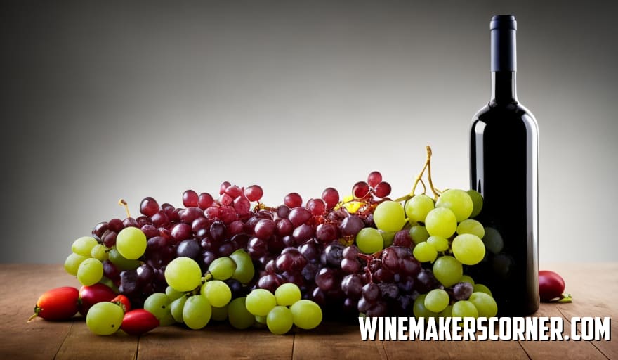 Wine Smells Like Vinegar