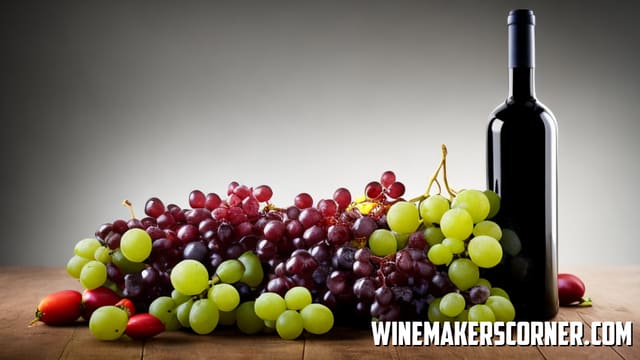 Wine Smells Like Vinegar