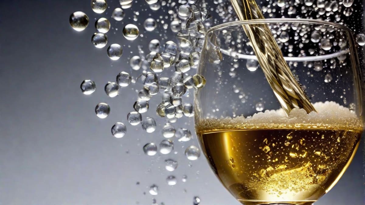 How Much Sugar In A Glass Of White Wine