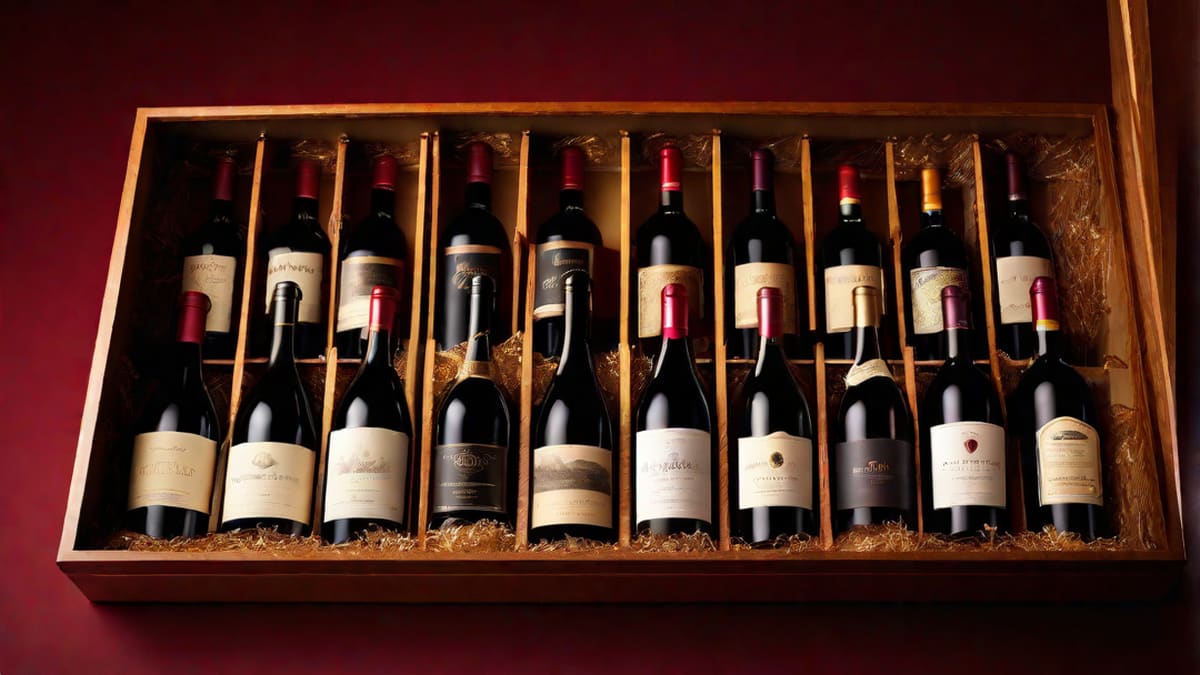 How Many Bottles Are In A Box Of Wine