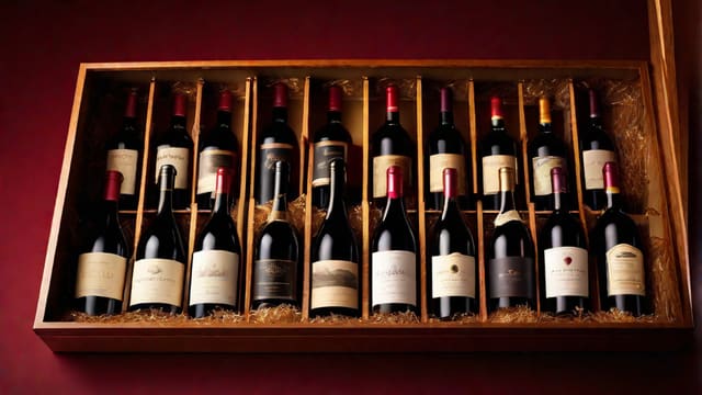 How Many Bottles Are In A Box Of Wine