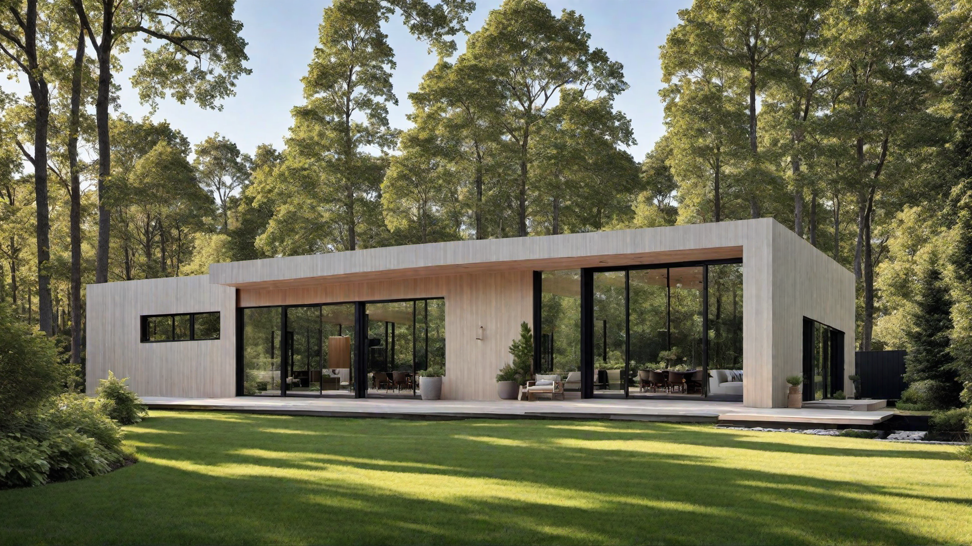 Indoor-Outdoor Connection: Seamless Transition