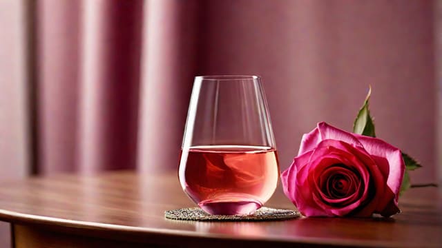 How Many Calories Is A Glass Of Rose Wine