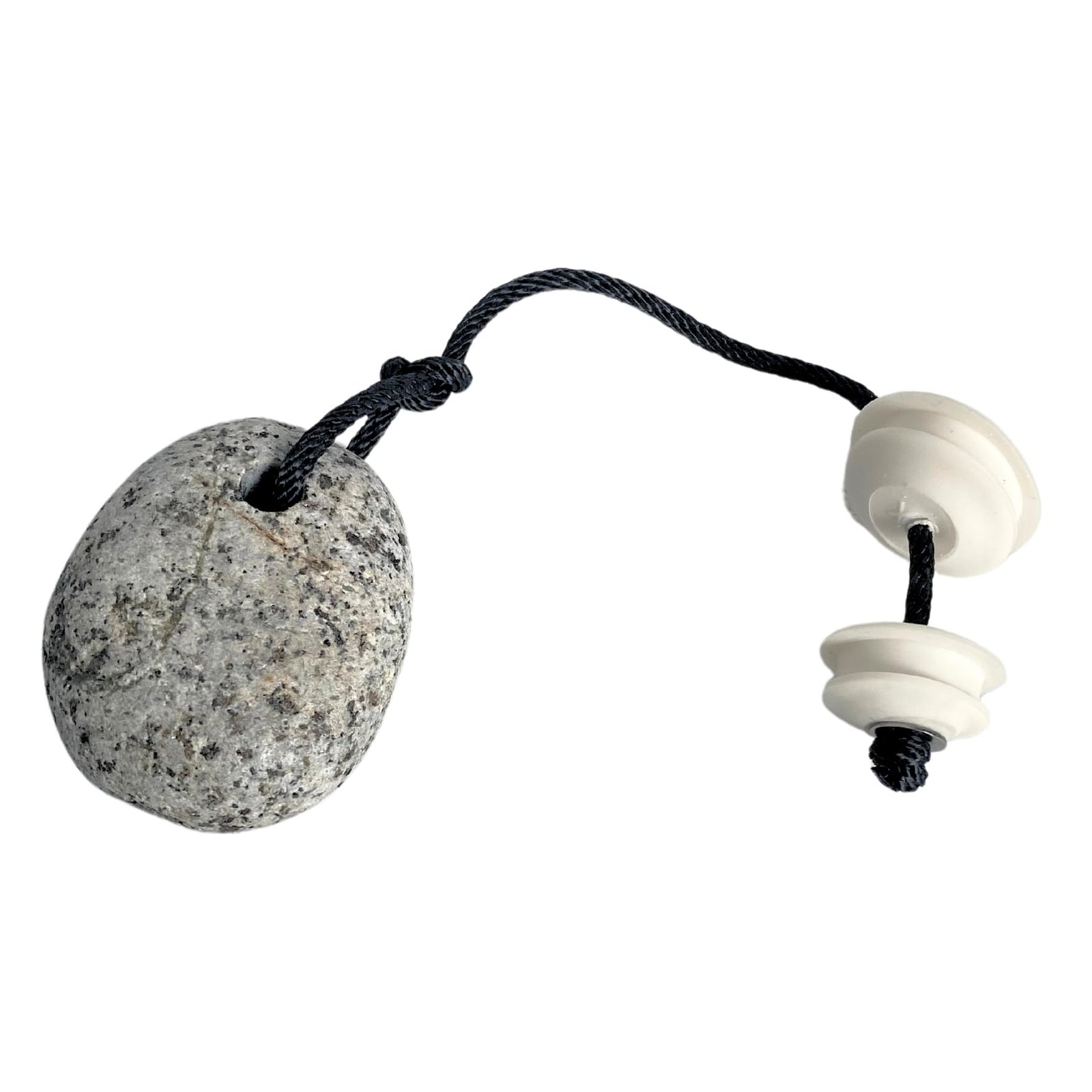 Handcrafted Stone Stopper