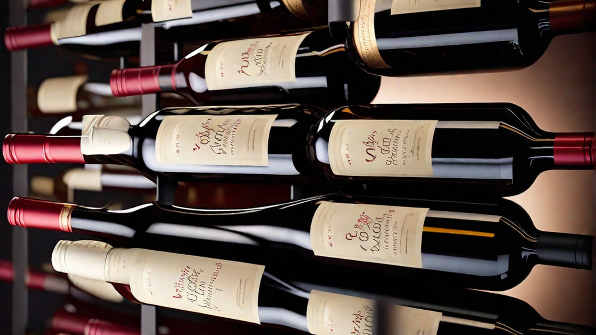 How Many Calories In A Red Wine Bottle