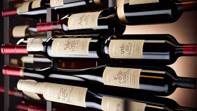 How Many Calories In A Red Wine Bottle