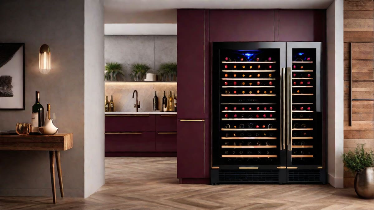 What Temperature Should A Wine Fridge Be