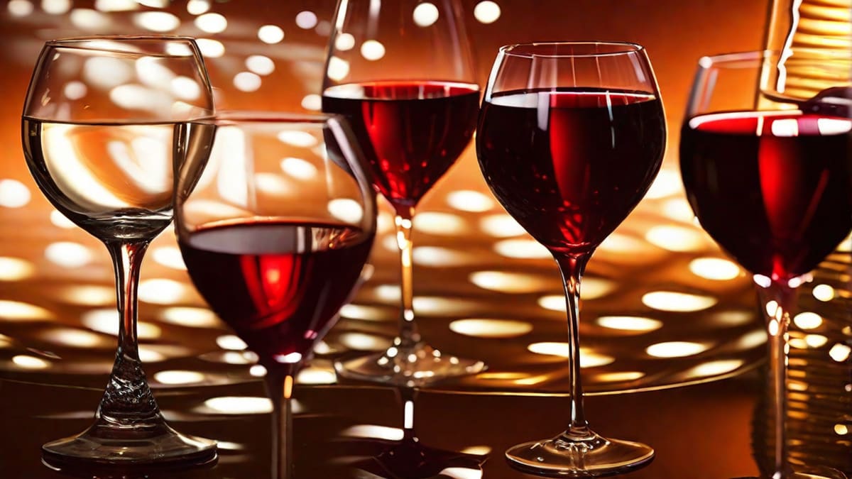 Can Red Wine Get You Drunk