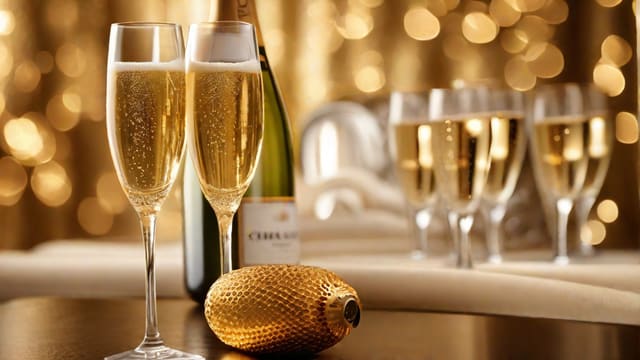 Is Champagne Good
