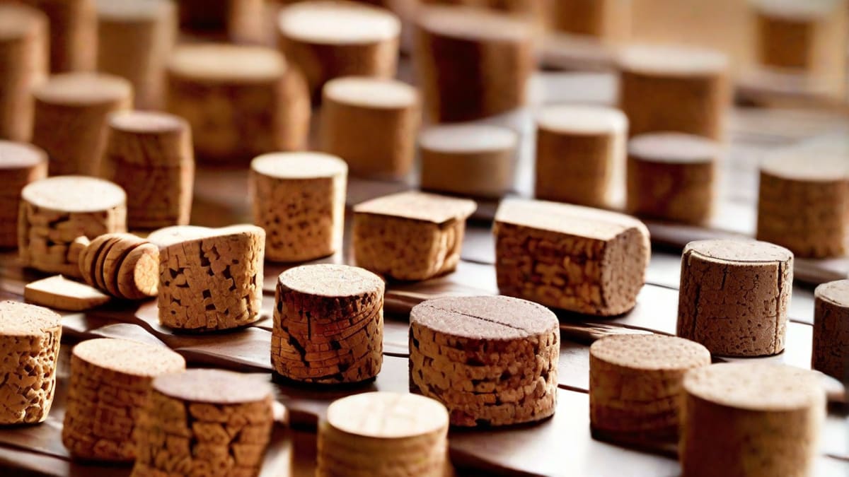How To Make A Wine Cork Trivet