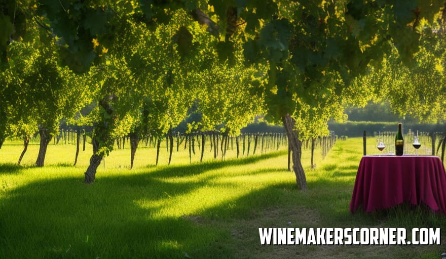 Wine Press