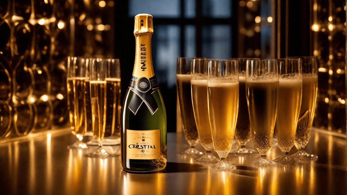 What Is Cristal Champagne