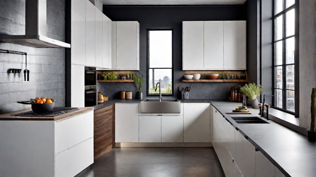 Industrial Kitchen Sinks: Stainless Steel or Apron Front