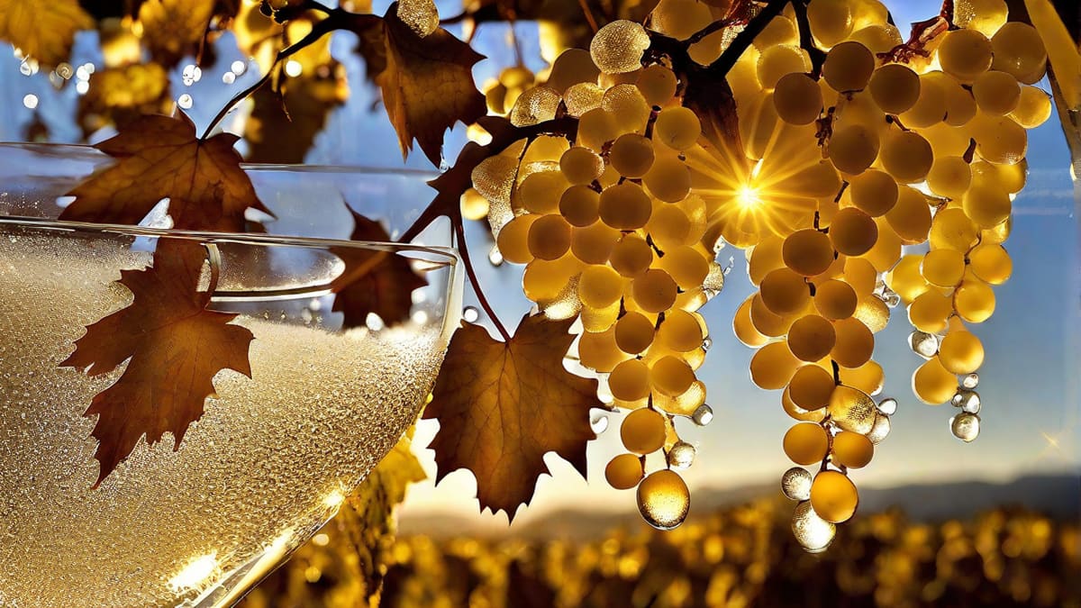 What Is Iced Wine