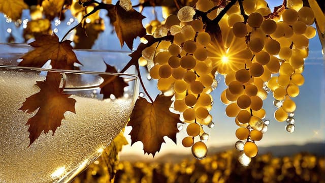 What Is Iced Wine