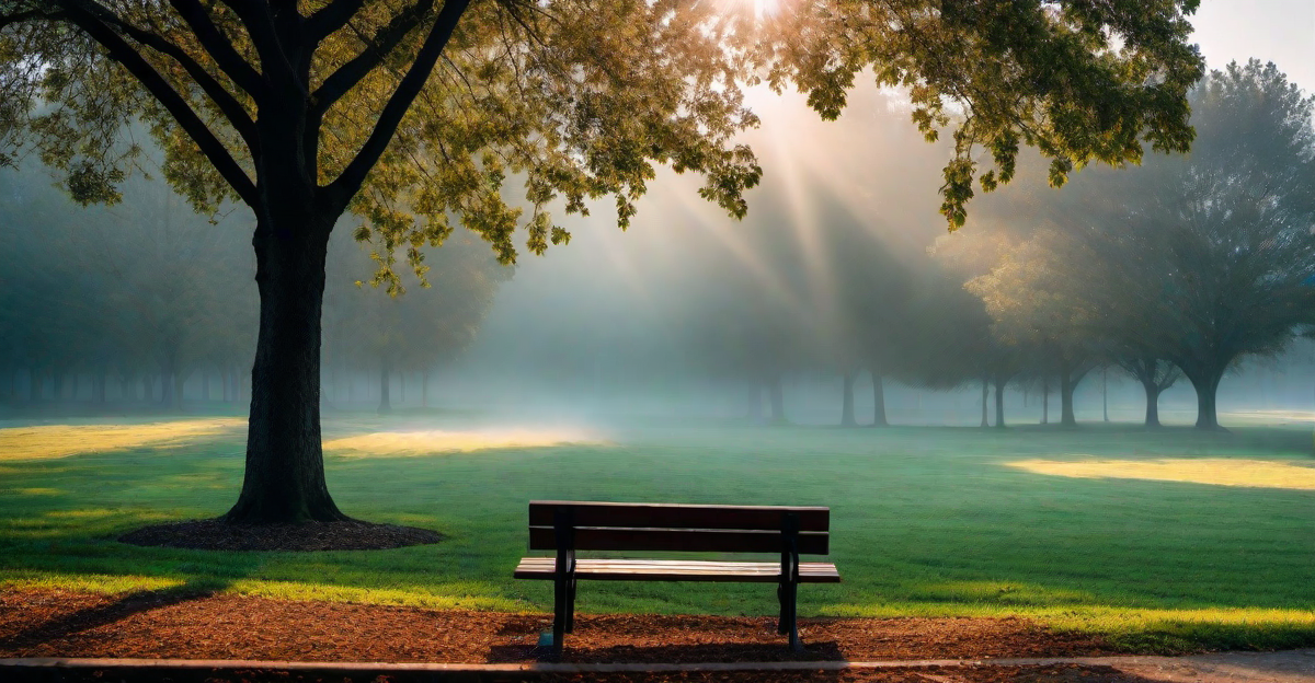 Enhancing Outdoor Spaces: Benches as Tree-Centric Landscaping