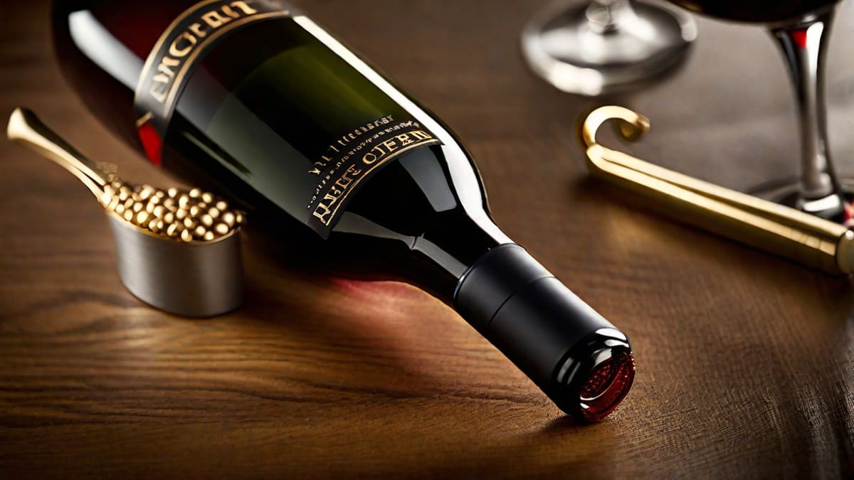How To Open Wine Bottle Without Bottle Opener