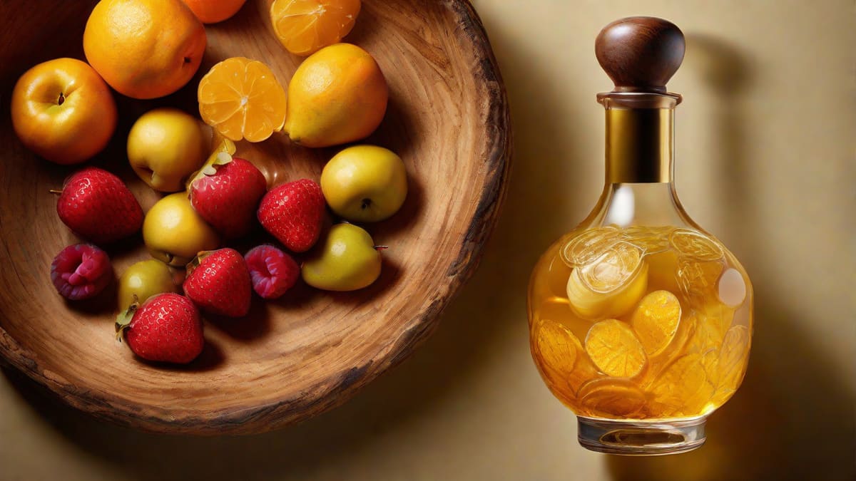 Ferment Fruit Into Alcohol