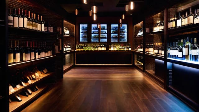 What Time Do The Wine And Spirits Close