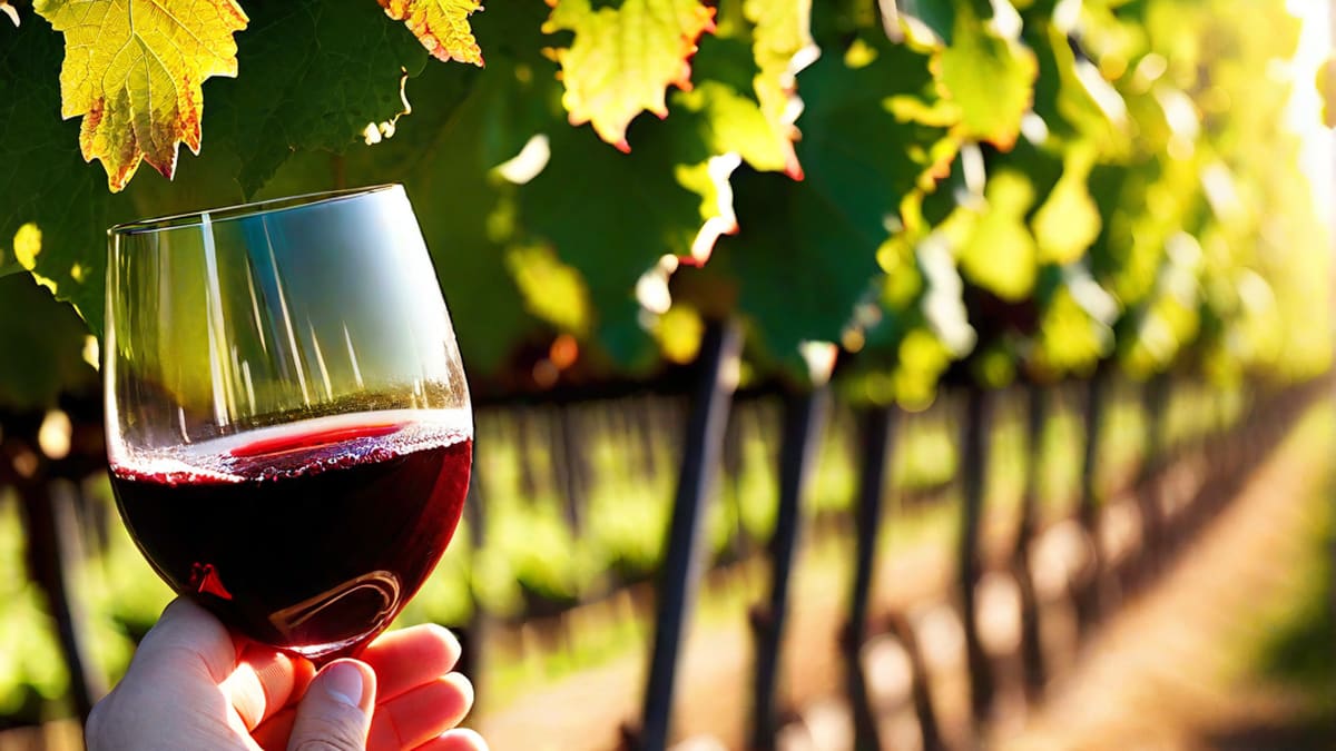 Does Red Wine Have Antioxidants