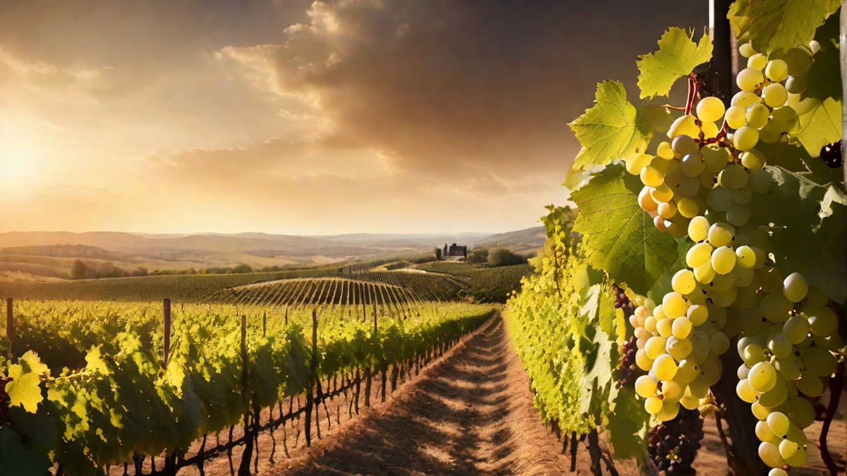 What Wine Is Dry White Wine