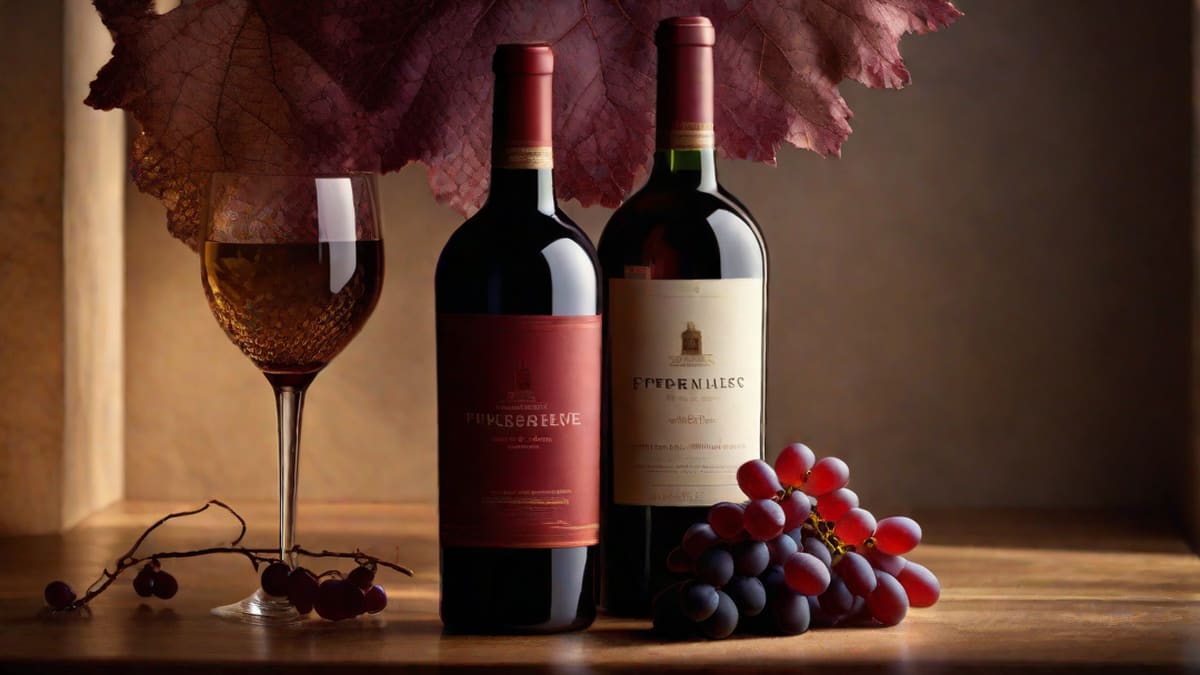How Much Alcohol Is In A Bottle Of Wine