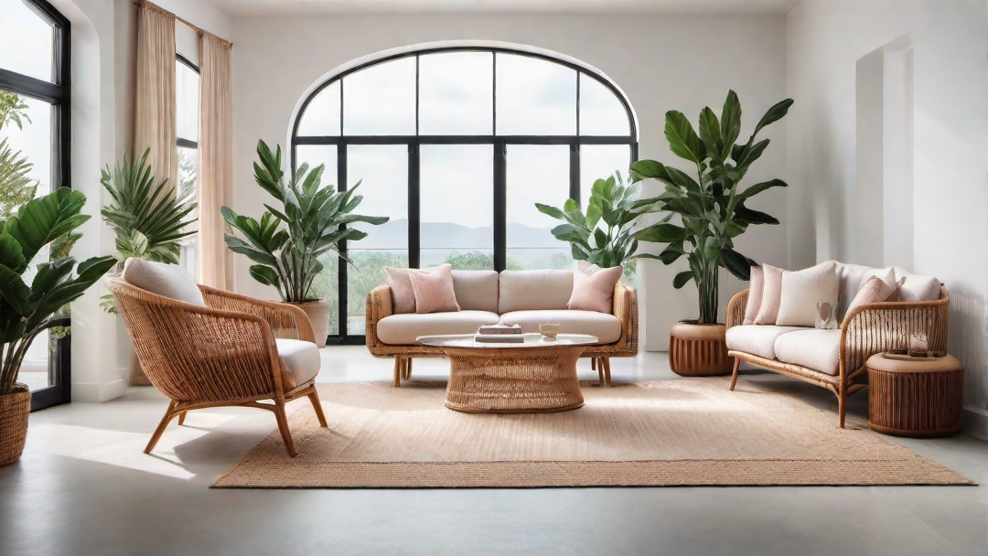 Rattan and Wicker Furniture