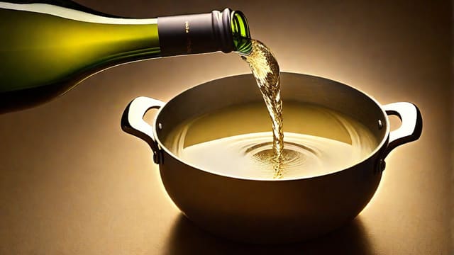 A Good White Wine For Cooking
