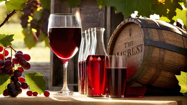 Are Merlots Sweet