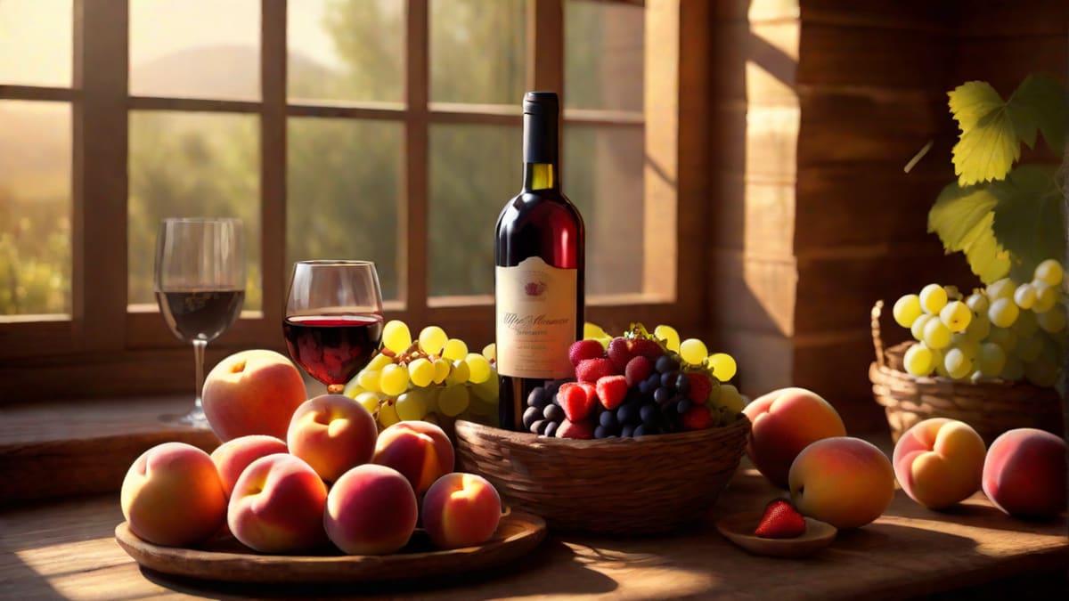 How To Sweeten Homemade Wine