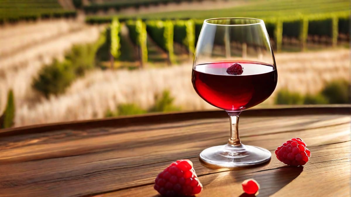 A Good Red Wine For Beginners