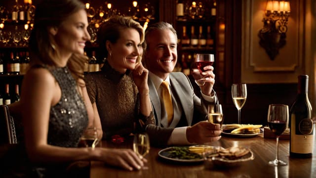 What Is A Wine Taster Called