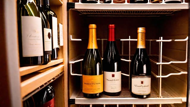 How Long Does Wine Last In The Fridge Unopened