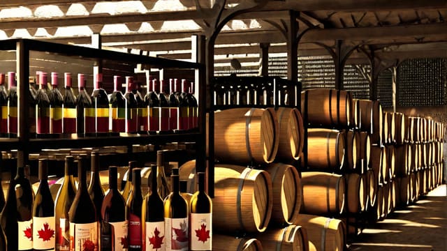 How Much Wine Can You Bring Into Canada
